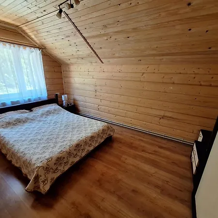 Tatil Evi White House Mykulychyn
