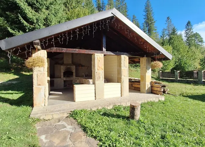 Tatil Evi White House Mykulychyn